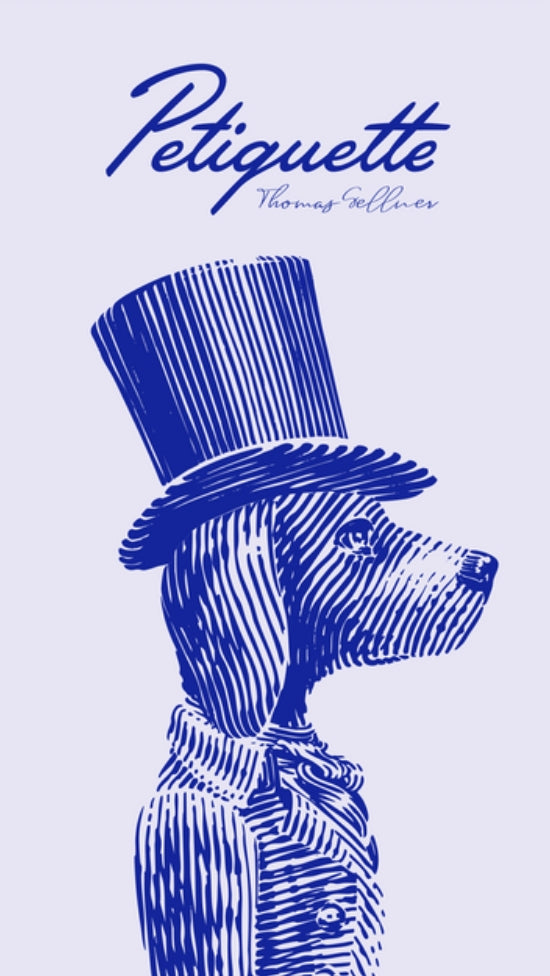 PETIQUETTE | L.A. Mood Comics and Games