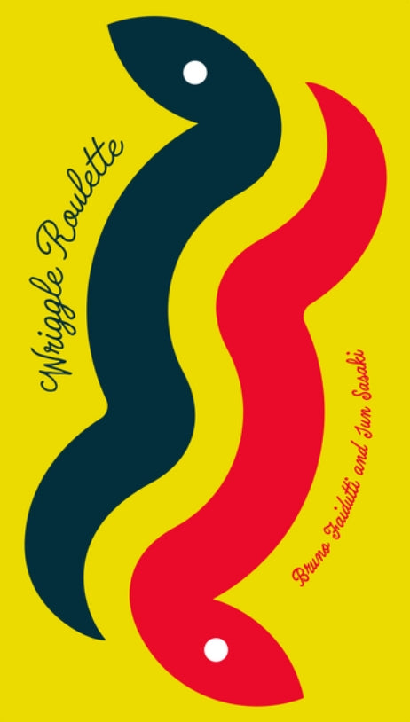 WRIGGLE ROULETTE | L.A. Mood Comics and Games