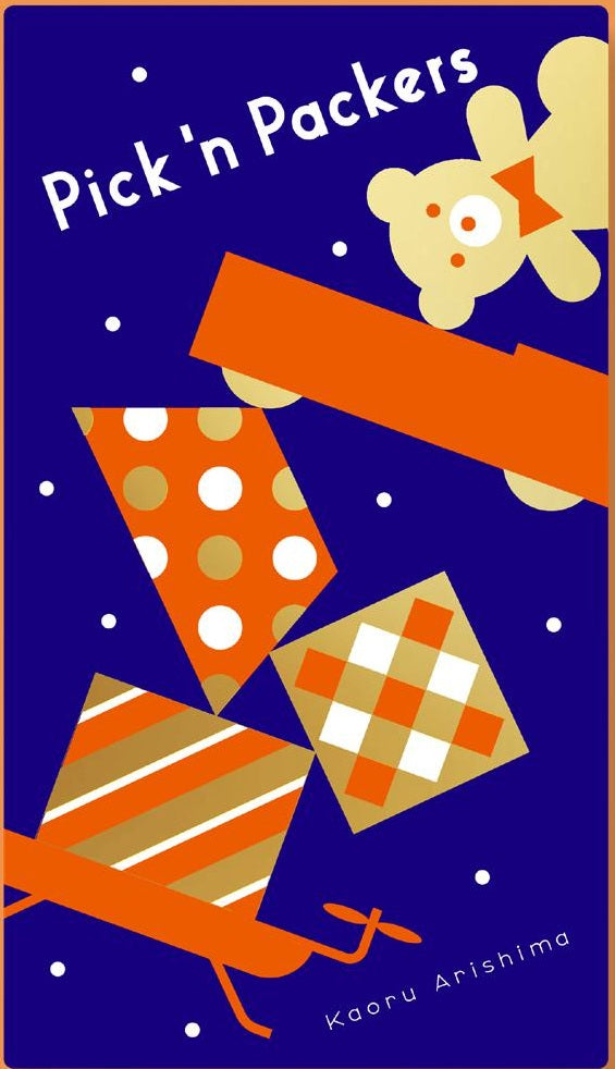 PIK N PACKERS | L.A. Mood Comics and Games