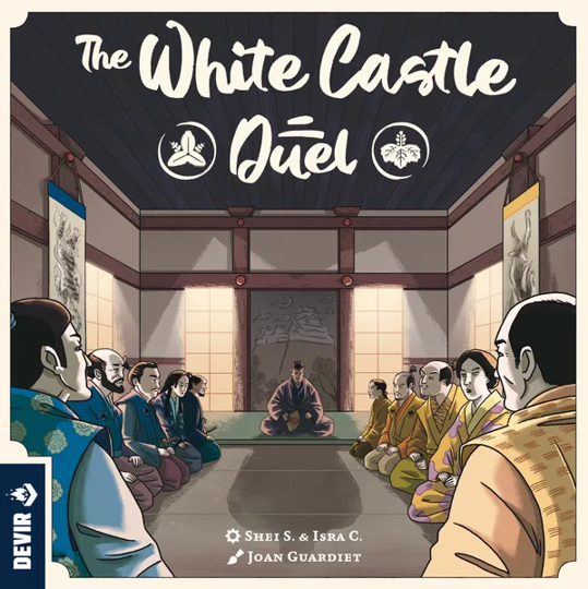 THE WHITE CASTLE: DUEL | L.A. Mood Comics and Games