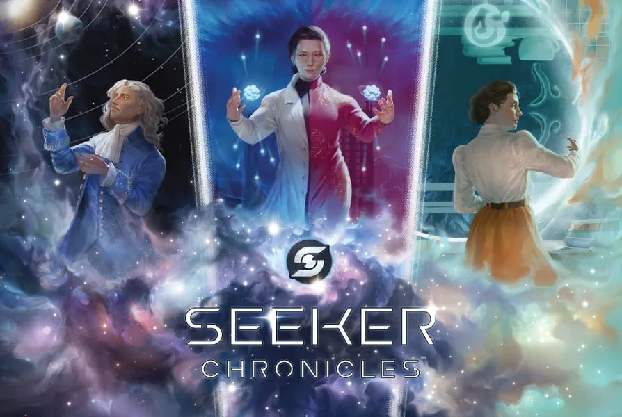 Seeker Chronicles | L.A. Mood Comics and Games