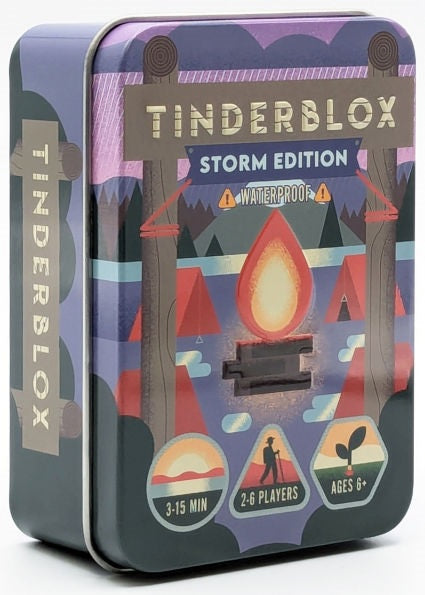Tinderblox (Storm Edition) | L.A. Mood Comics and Games