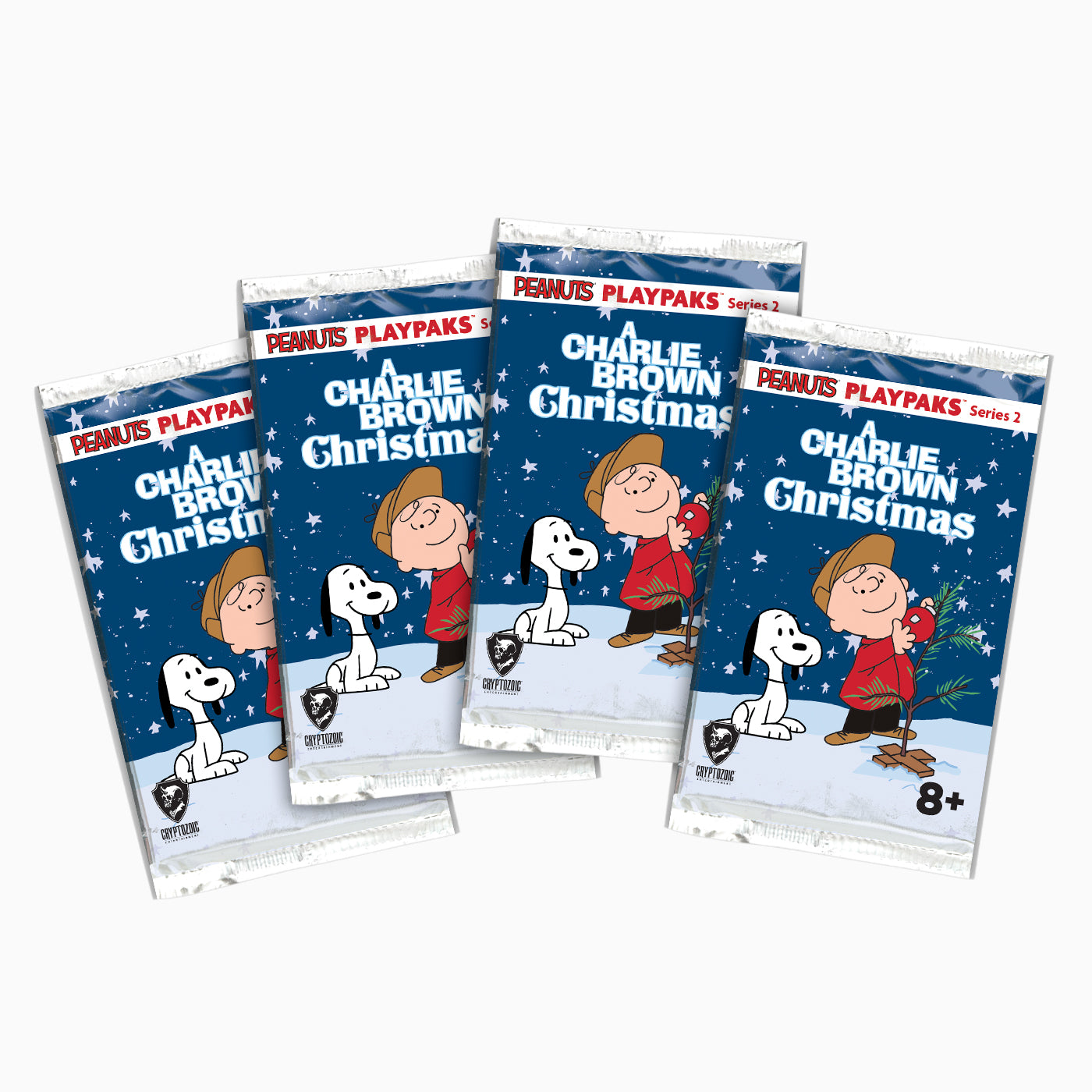 PEANUTS PLAYPAKS SERIES 2 PACK | L.A. Mood Comics and Games