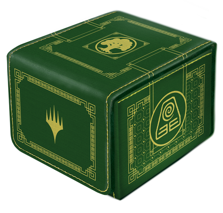 MTG Gatherer's Tavern Avatar Domaru Box - Earth | L.A. Mood Comics and Games