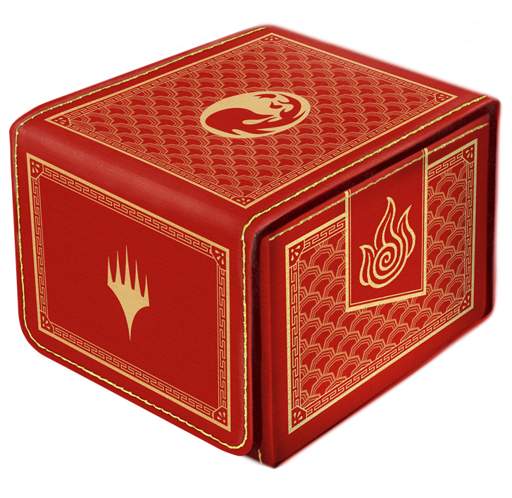 MTG Gatherer's Tavern Avatar Domaru Box - Fire | L.A. Mood Comics and Games
