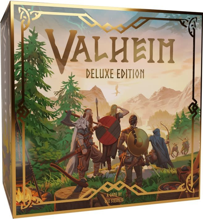 Valheim Base Game Deluxe Edition | L.A. Mood Comics and Games