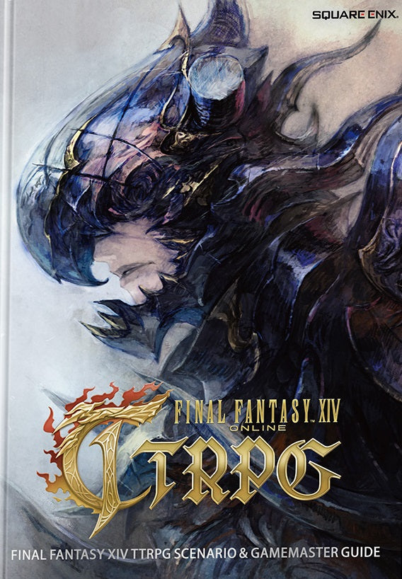 Final Fantasy XIV TTRPG Scenario and Gamemaster Guide | L.A. Mood Comics and Games