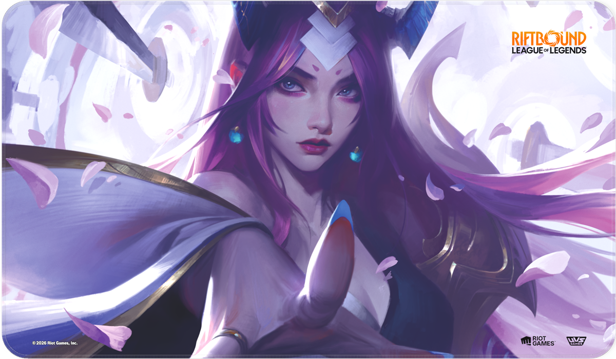 Riftbound Playmat - Spirit Blossom Irelia | L.A. Mood Comics and Games