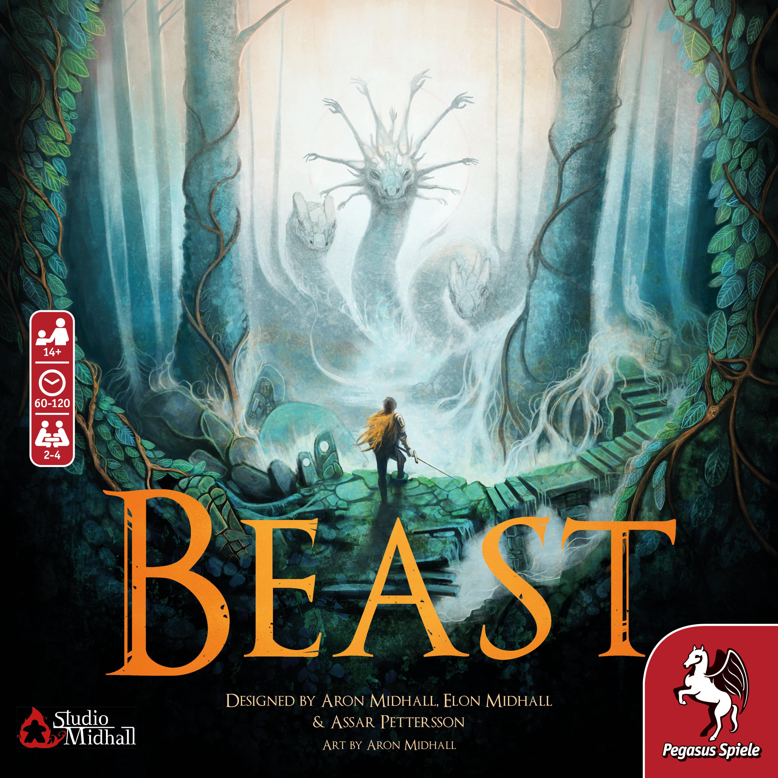 Beast | L.A. Mood Comics and Games