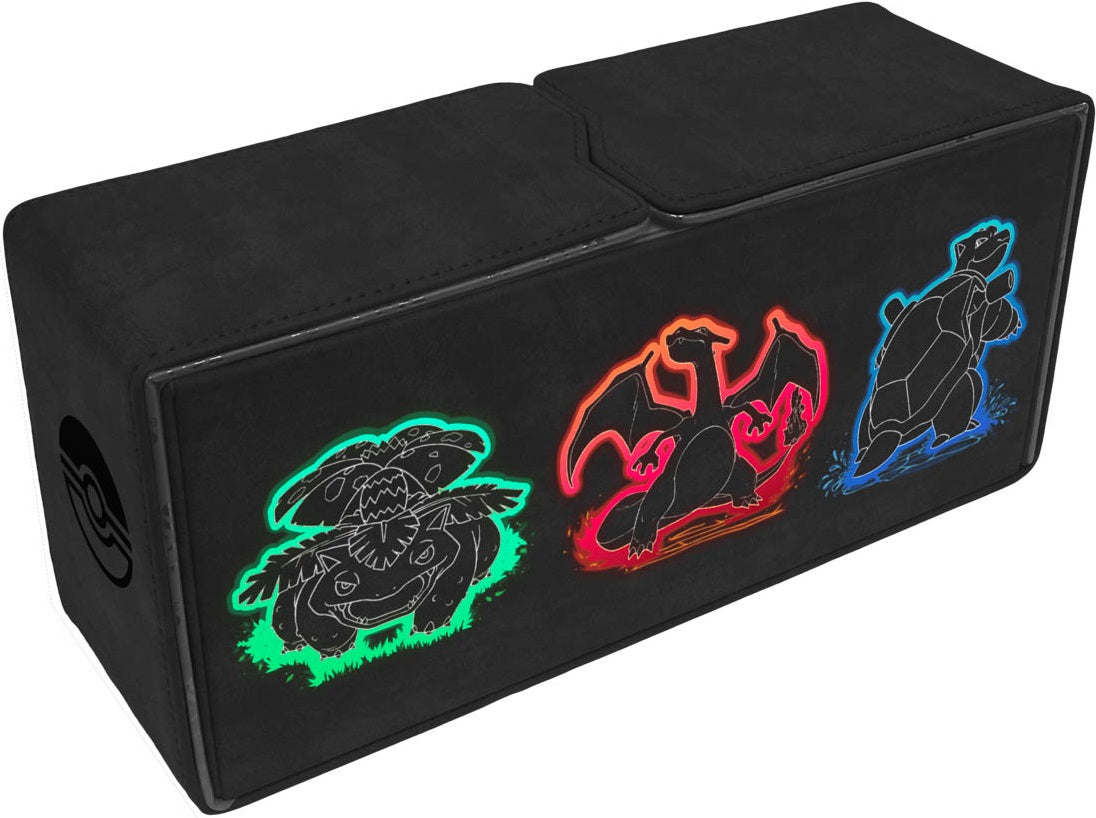 UP ALCOVE FLIP DECK BOX POKEMON NEON KANTO | L.A. Mood Comics and Games