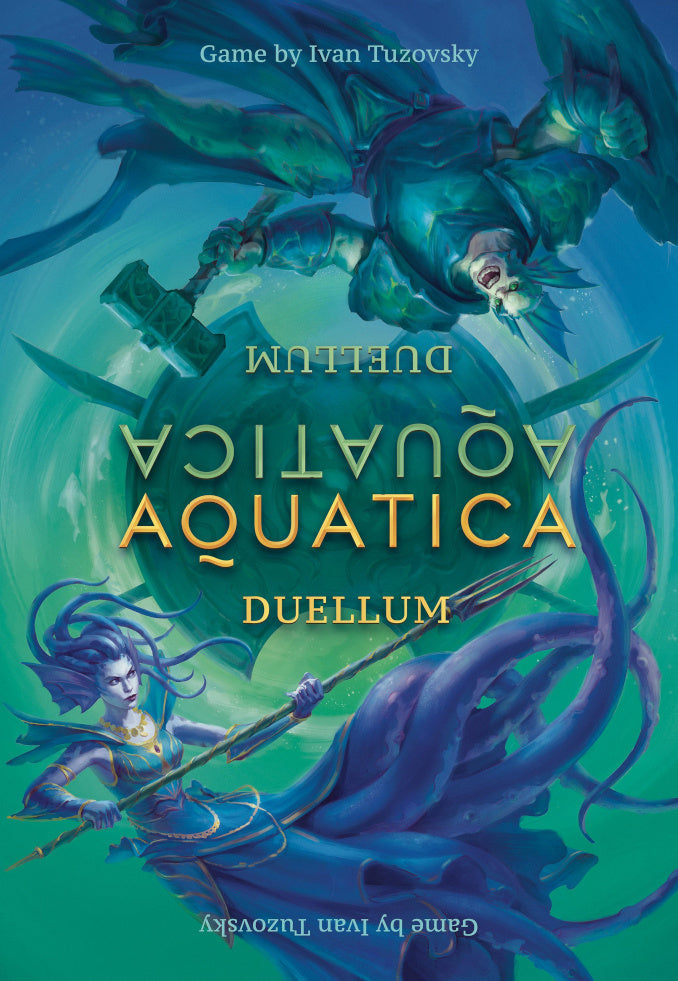 Aquatica Duellum | L.A. Mood Comics and Games