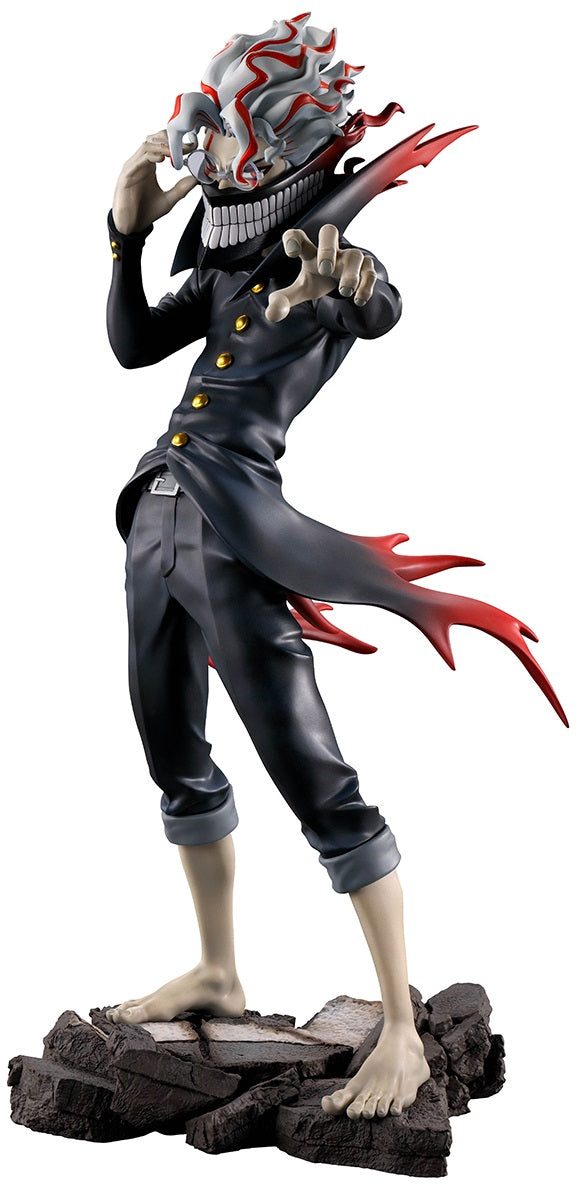 ICHIBANSHO DANDADAN OKARUN (TRANSFORMED) (OVERWHELMING MONSTROSITY, A STRONG ATTACK!) MASTERLISE FIGURE | L.A. Mood Comics and Games