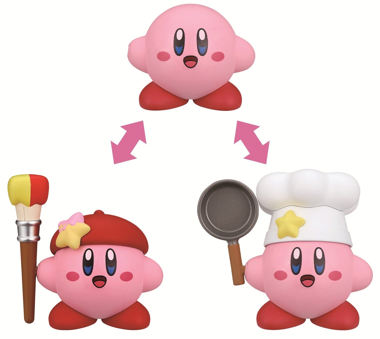 KIRBY COPY ABILITY FIGURE: ARTIST & COOK | L.A. Mood Comics and Games