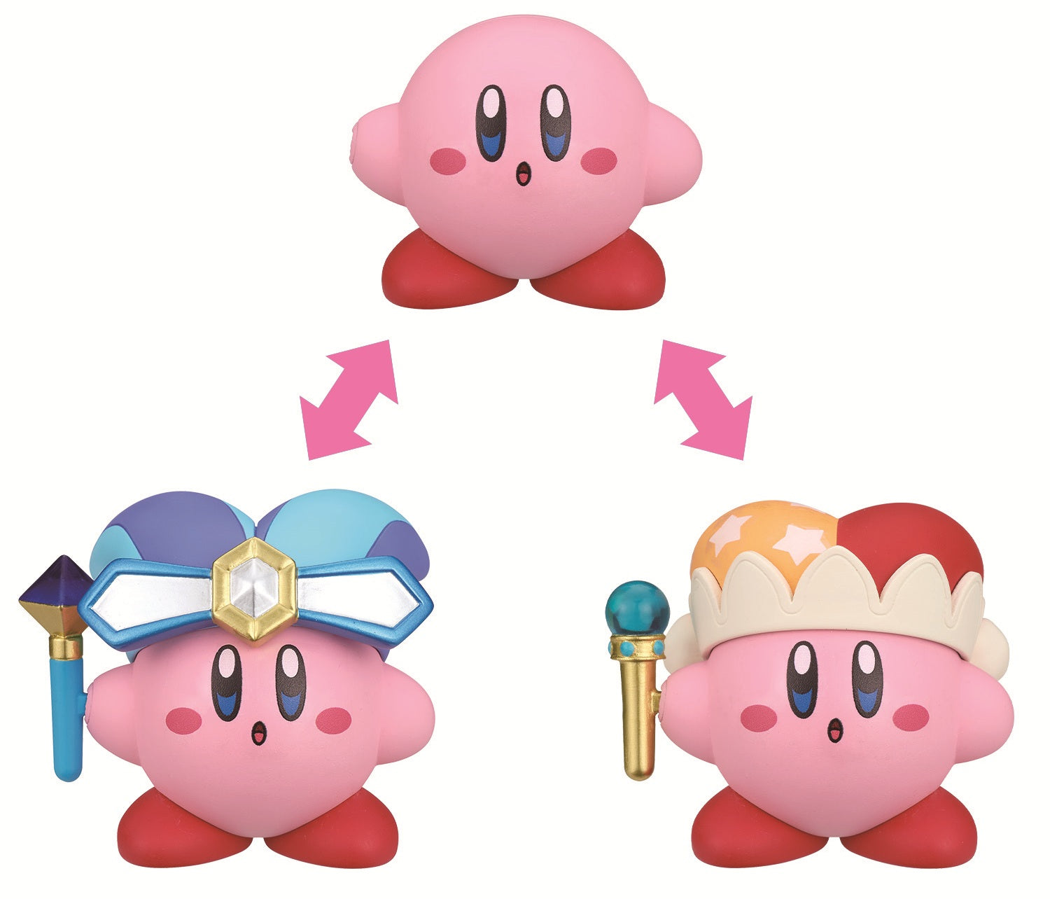 KIRBY COPY ABILITY FIGURE: MIRROR & BEAM | L.A. Mood Comics and Games