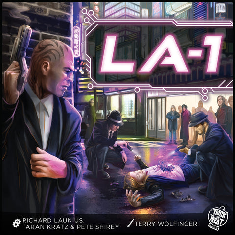 Product image for L.A. Mood Comics and Games