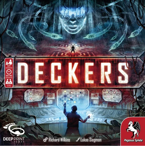 Deckers | L.A. Mood Comics and Games