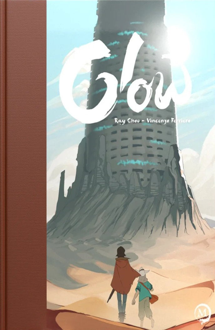 Glow: Book 1 | L.A. Mood Comics and Games