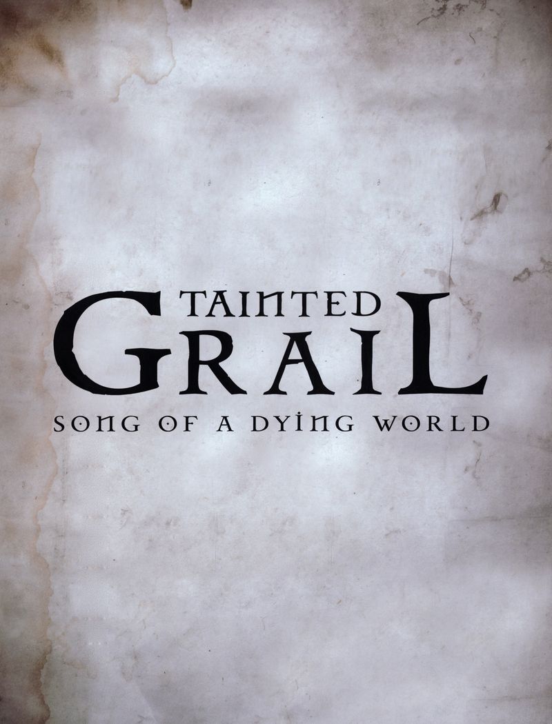Tainted Grail Game Master Kit | L.A. Mood Comics and Games