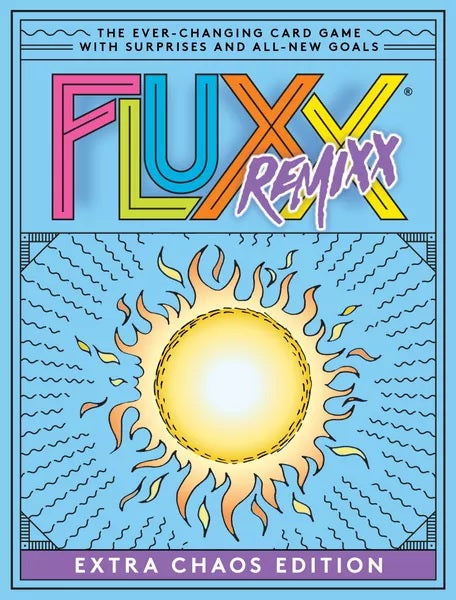 Fluxx Remixx | L.A. Mood Comics and Games
