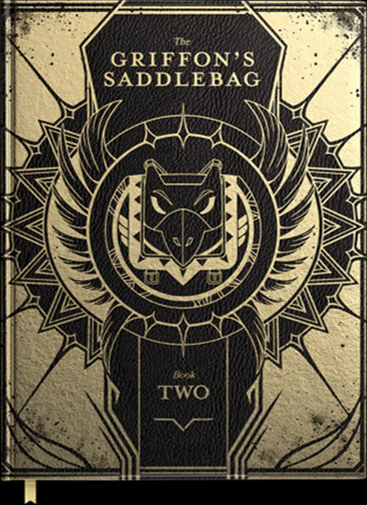 GRIFFON'S SADDLEBAG BOOK TWO DELUXE | L.A. Mood Comics and Games