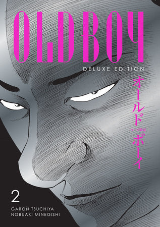 OLDBOY DELUXE EDITION: BOOK TWO HC | L.A. Mood Comics and Games