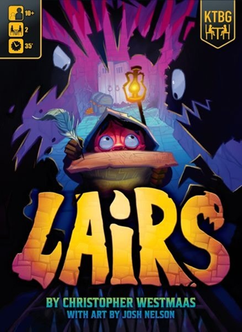 LAIRS | L.A. Mood Comics and Games