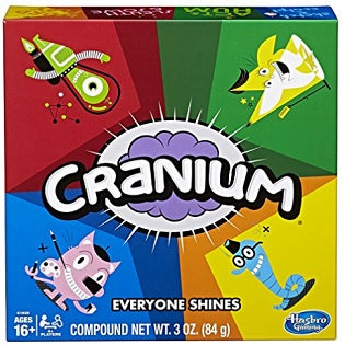 CRANIUM | L.A. Mood Comics and Games