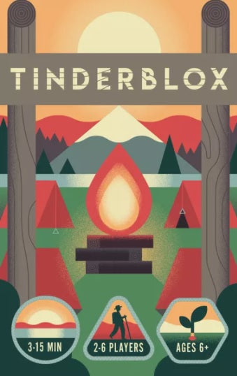 Tinderblox | L.A. Mood Comics and Games