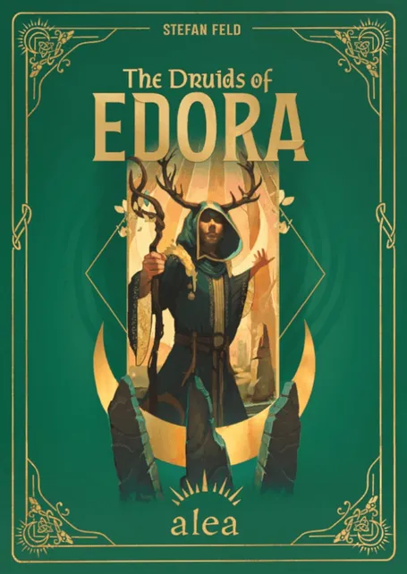 The Druids of Edora | L.A. Mood Comics and Games
