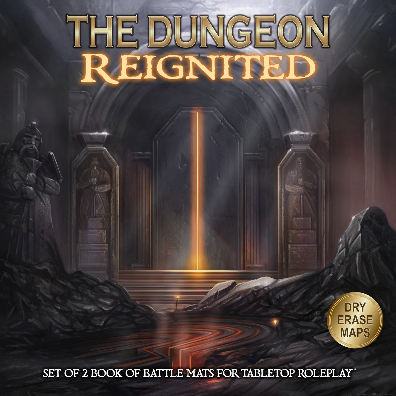 The Dungeon Reignited | L.A. Mood Comics and Games