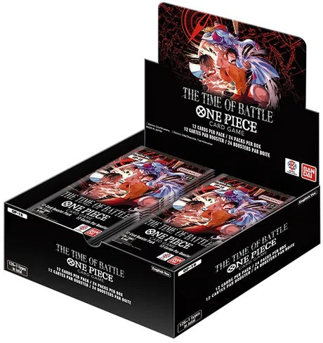 ONE PIECE CG OP-16 Booster Box | L.A. Mood Comics and Games