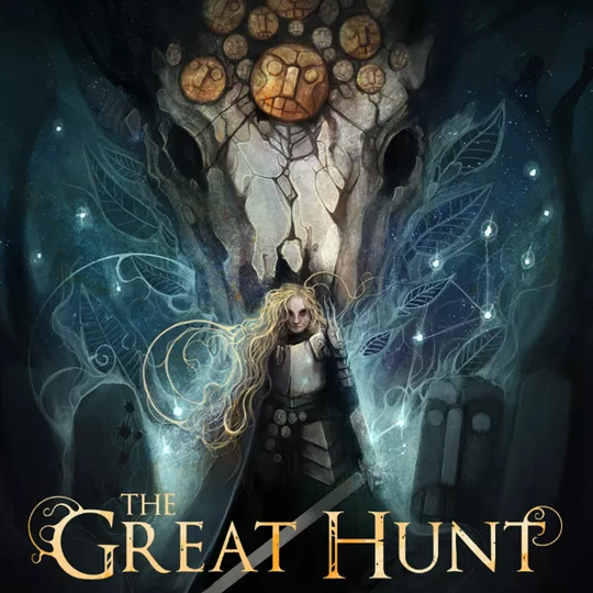 Beast: The Great Hunt | L.A. Mood Comics and Games
