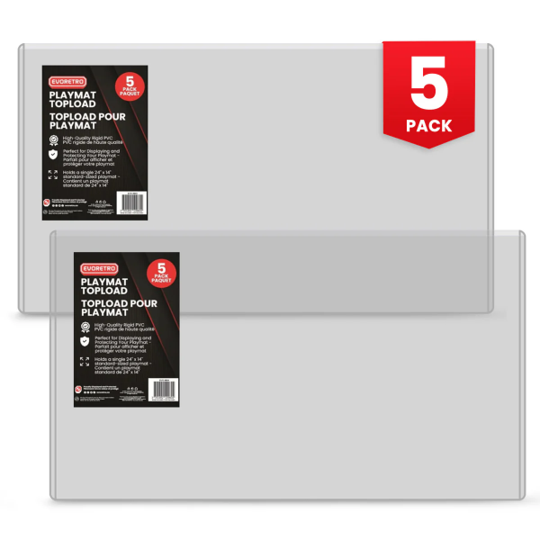 Playmat Toploader 24x14 | L.A. Mood Comics and Games