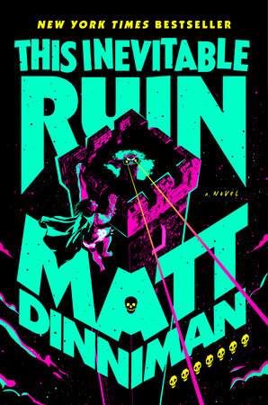 This Inevitable Ruin Hard Cover | L.A. Mood Comics and Games