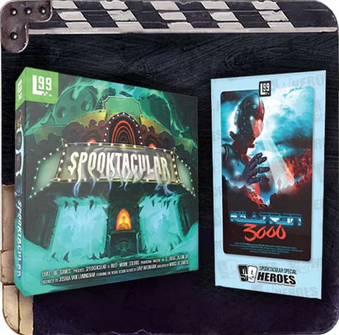 Product image for L.A. Mood Comics and Games
