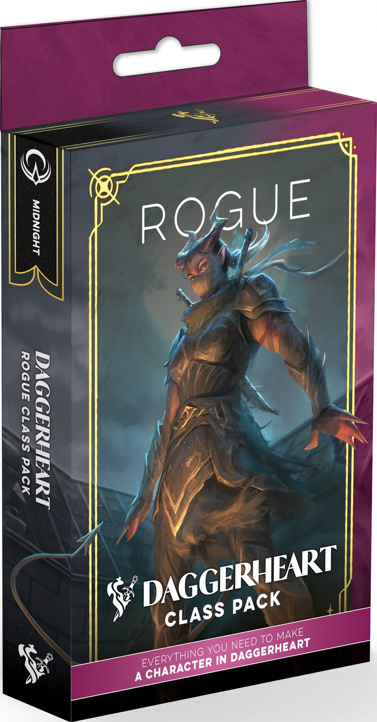 DAGGERHEART CLASS PACK: ROGUE | L.A. Mood Comics and Games