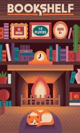Bookshelf | L.A. Mood Comics and Games