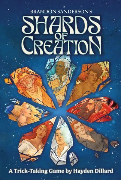 Shards of Creation | L.A. Mood Comics and Games