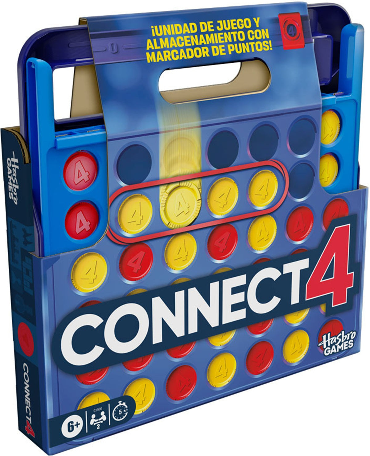 CONNECT 4 | L.A. Mood Comics and Games