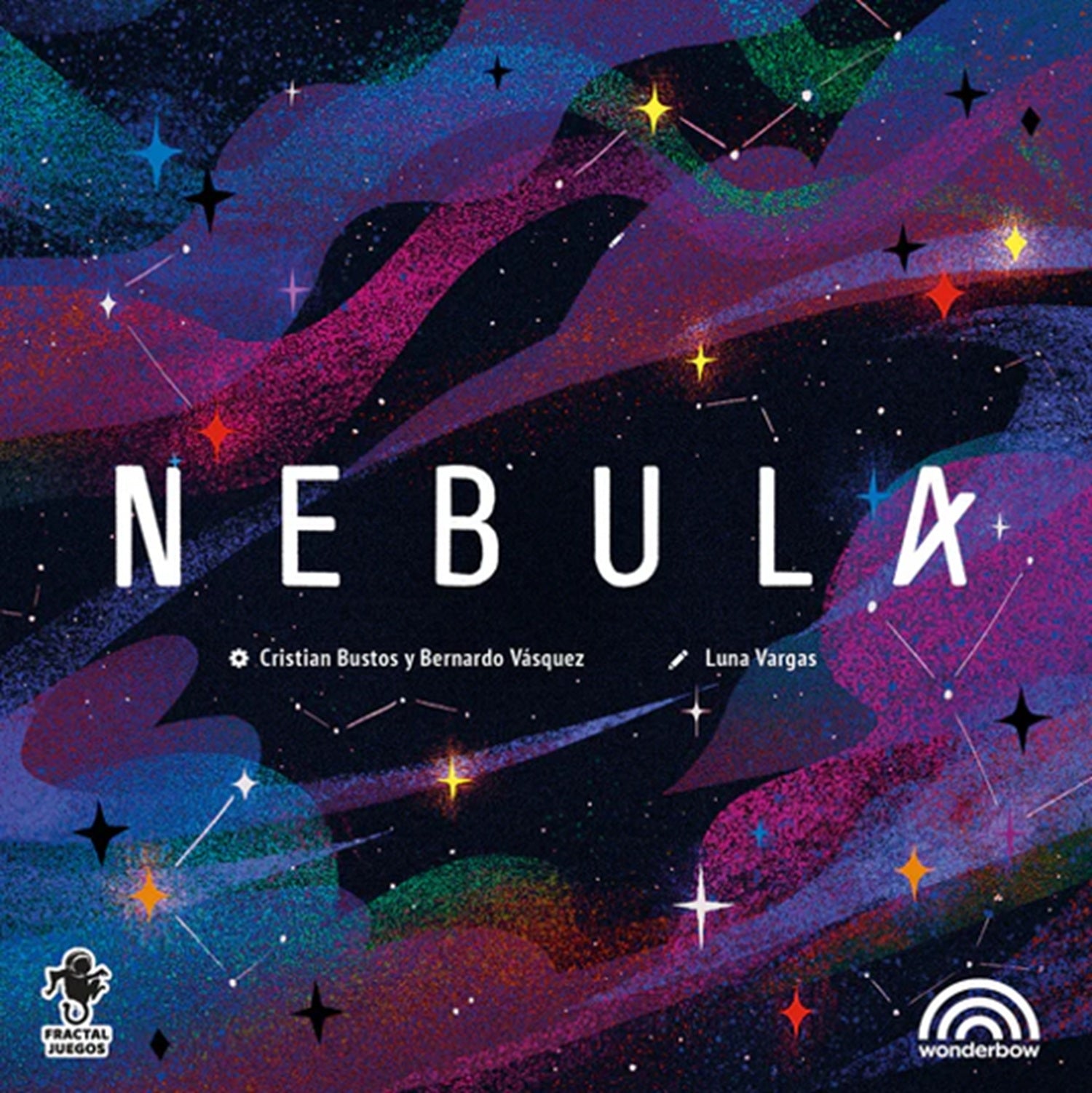 NEBULA | L.A. Mood Comics and Games