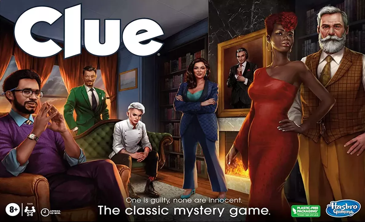 CLUE CLASSIC | L.A. Mood Comics and Games