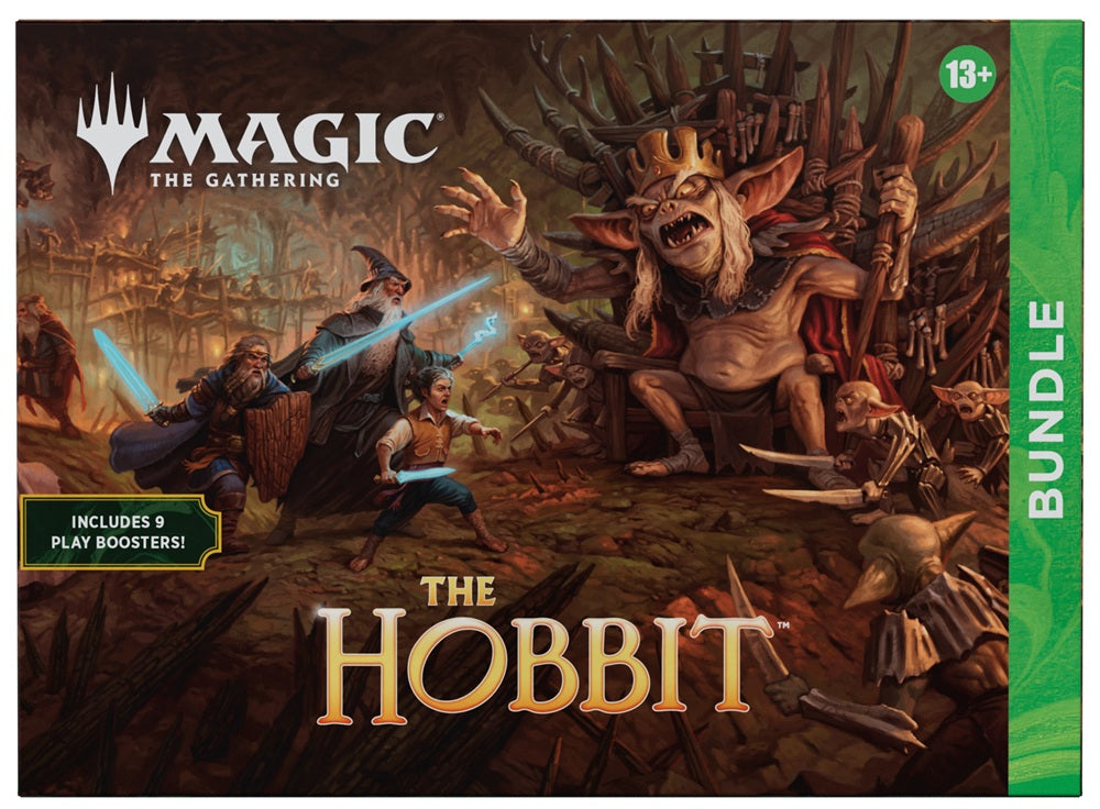 MTG THE HOBBIT BUNDLE | L.A. Mood Comics and Games