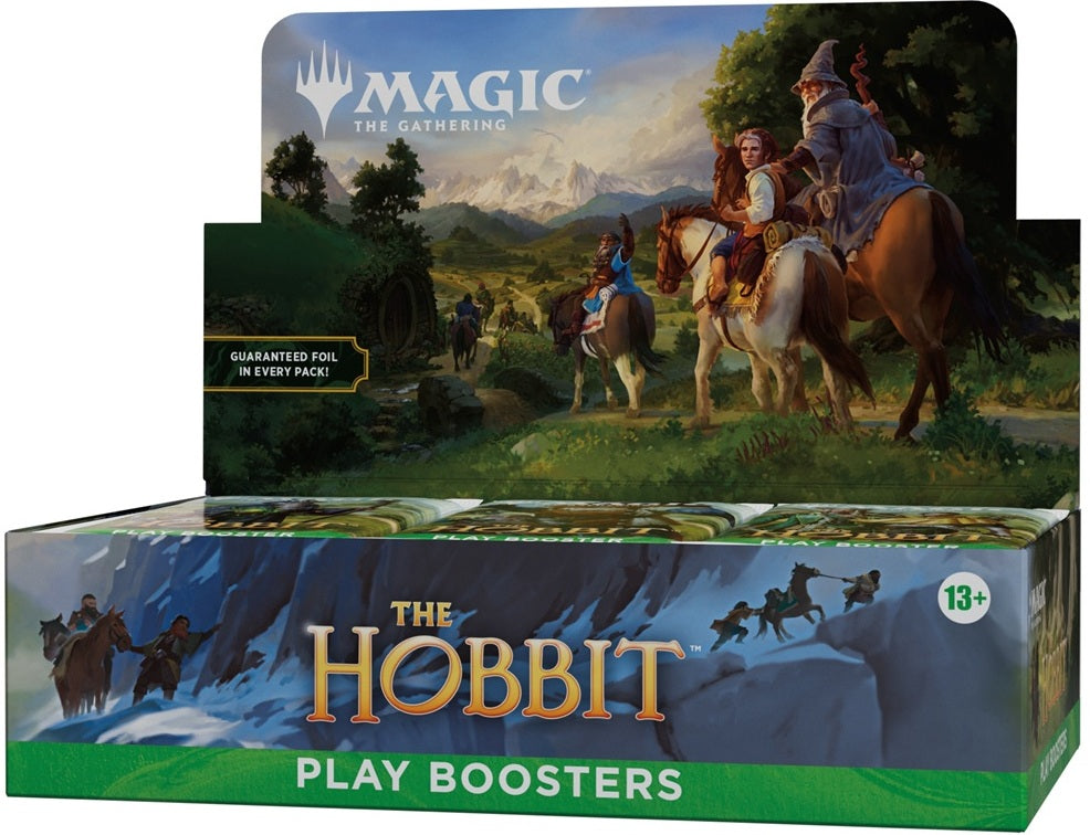 MTG THE HOBBIT PLAY BOOSTER | L.A. Mood Comics and Games