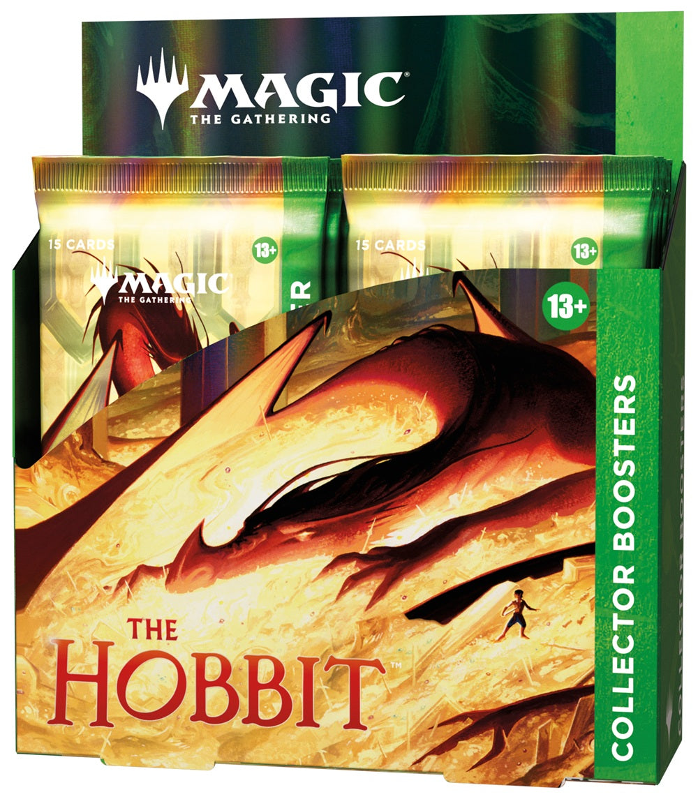 MTG THE HOBBIT COLLECTOR BOOSTER PACK | L.A. Mood Comics and Games