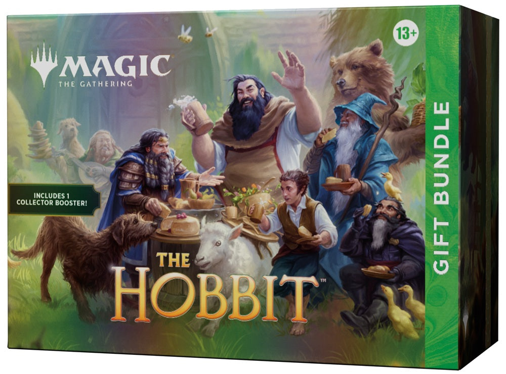 MTG THE HOBBIT GIFT BUNDLE | L.A. Mood Comics and Games