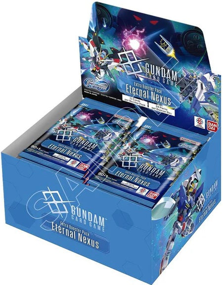 Gundam Generation G Eternal Nexus Booster | L.A. Mood Comics and Games