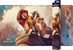 DISNEY LORCANA SET 13 PLAYMAT CIRCLE OF LIFE | L.A. Mood Comics and Games