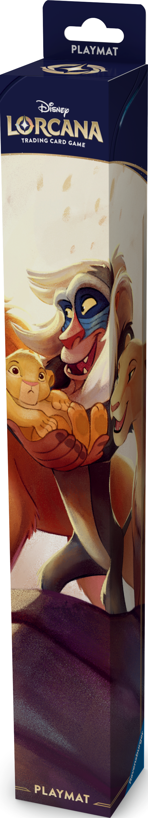 DISNEY LORCANA SET 13 PLAYMAT CIRCLE OF LIFE | L.A. Mood Comics and Games