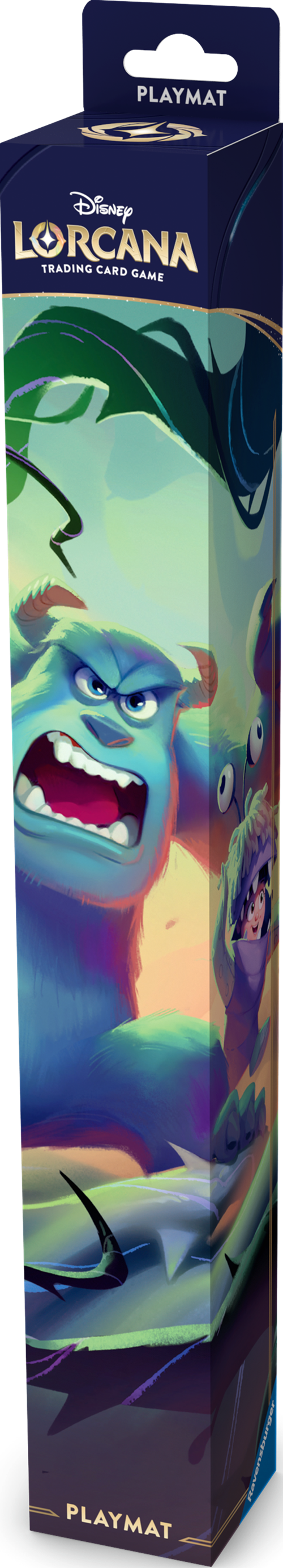 DISNEY LORCANA SET 13 PLAYMAT ATTACK OF THE VINE! | L.A. Mood Comics and Games