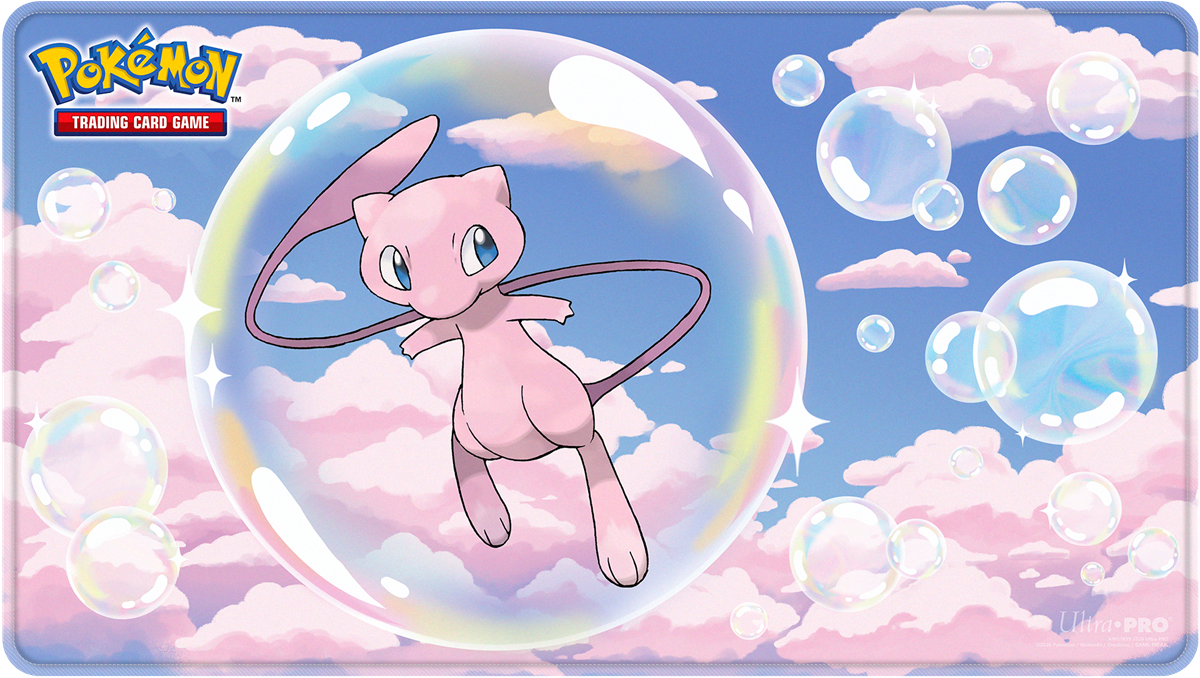 Mythical Pokemon Foil Playmat | L.A. Mood Comics and Games